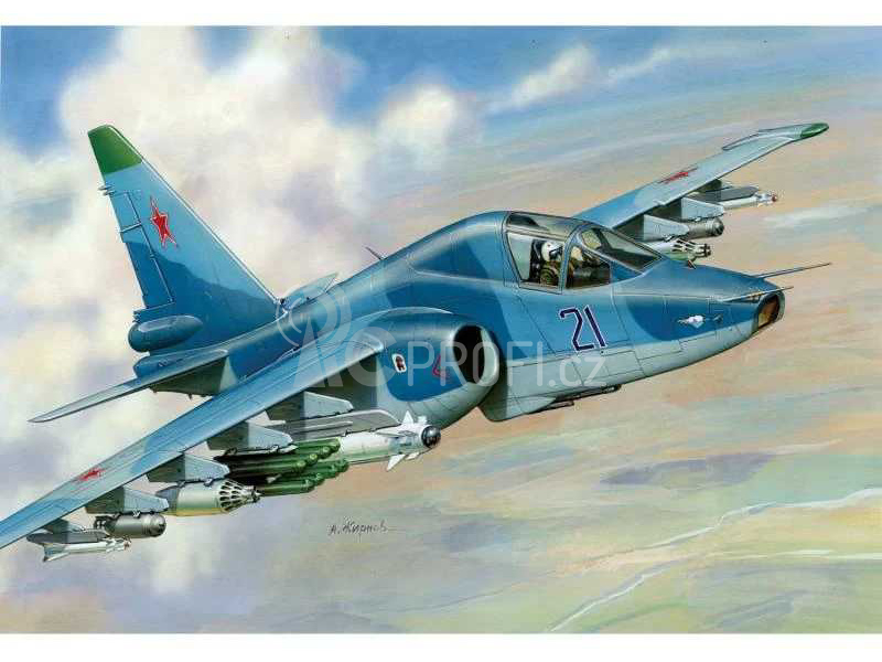 Zvezda Suchoj Su-39 (1:72)