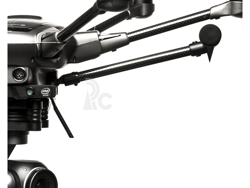 Yuneec Typhoon H Plus s Intel RealSense, batoh