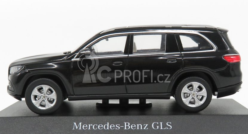 Z-models Mercedes benz Gls-class (x167) 2019 1:43 Obsidian Black