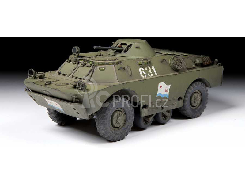 Zvezda GAZ BRDM-2 (1:35)