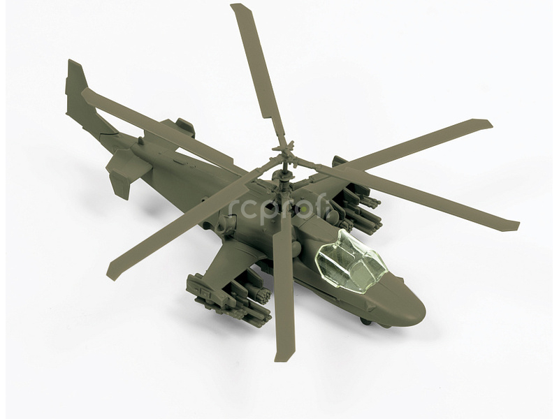 Zvezda Kamov Ka-52 (1:144)