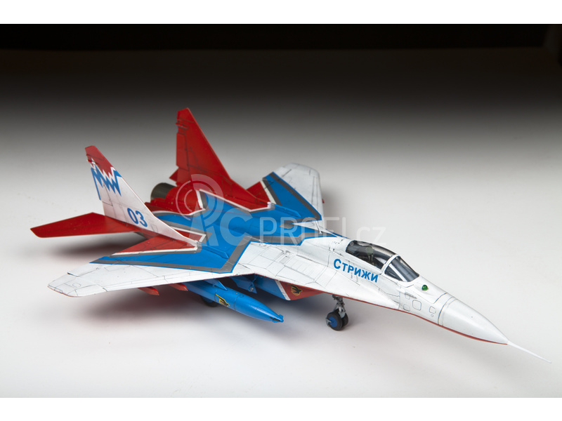 Zvezda MIG-29 Swifts (1:72)