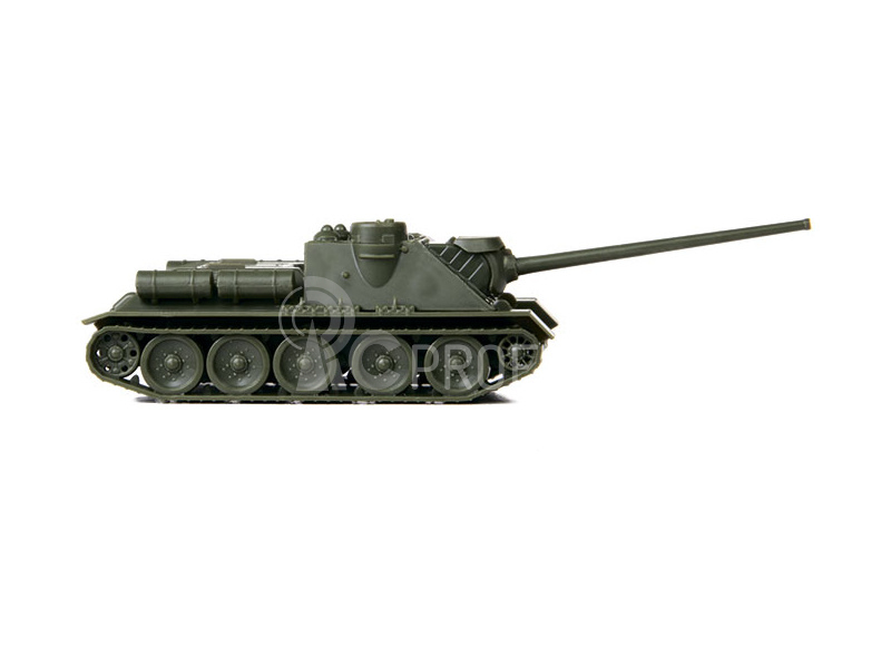 Zvezda Snap Kit - SU-100 (1:100)