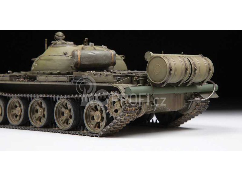 Zvezda T-62 (1:35)