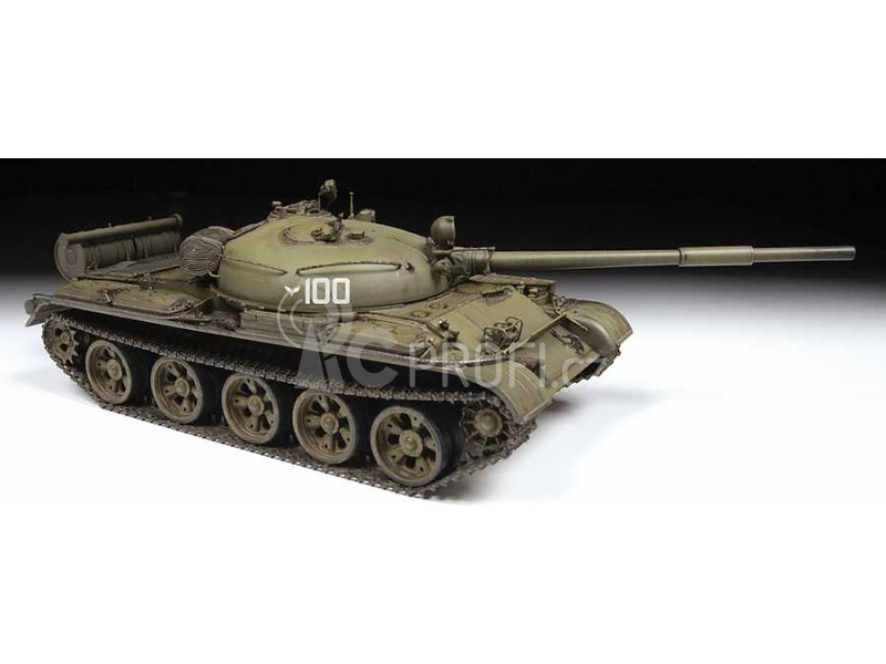 Zvezda T-62 (1:35)